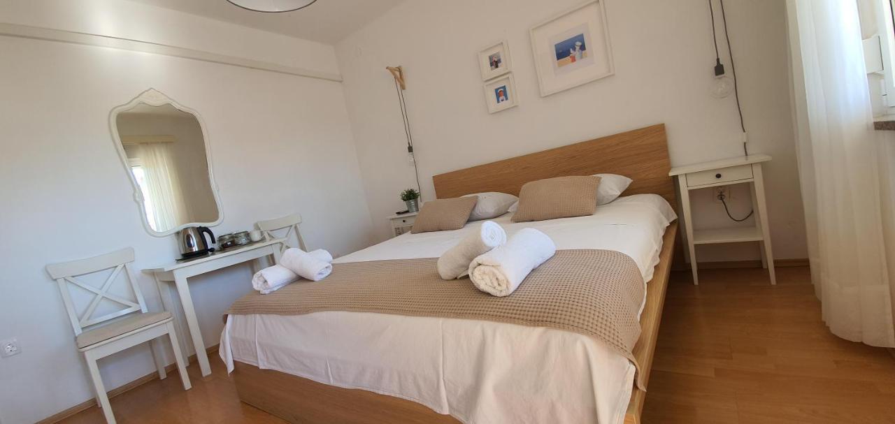 Apartmani Mira Vodice Dış mekan fotoğraf