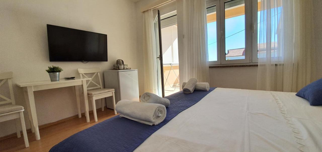 Apartmani Mira Vodice Dış mekan fotoğraf