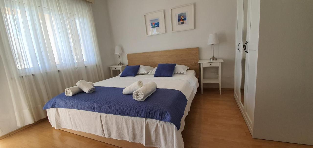 Apartmani Mira Vodice Dış mekan fotoğraf