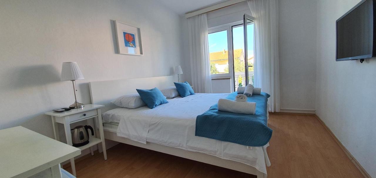 Apartmani Mira Vodice Dış mekan fotoğraf