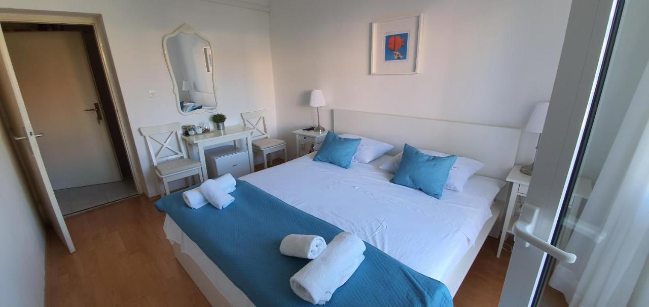 Apartmani Mira Vodice Dış mekan fotoğraf