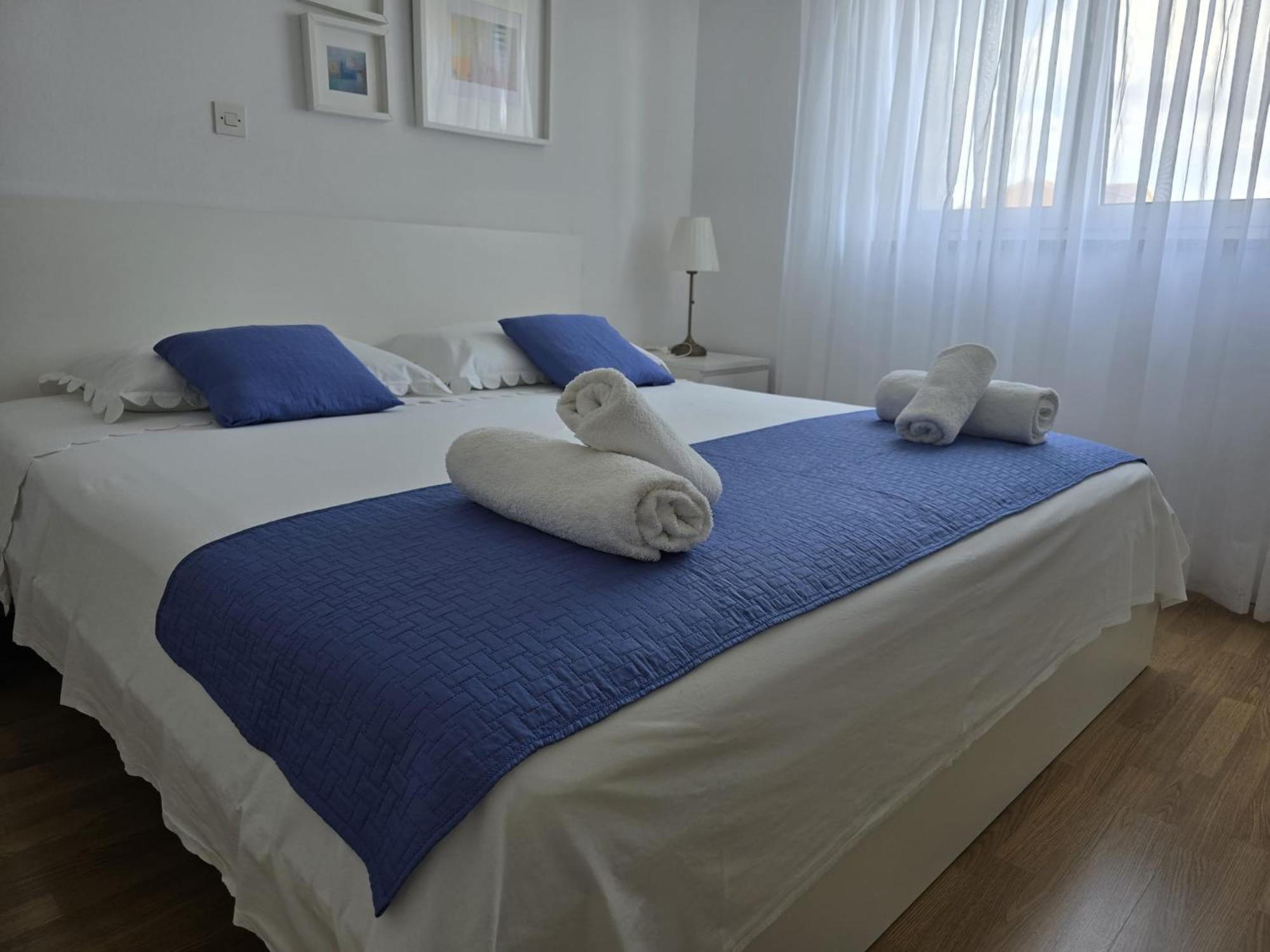 Apartmani Mira Vodice Dış mekan fotoğraf