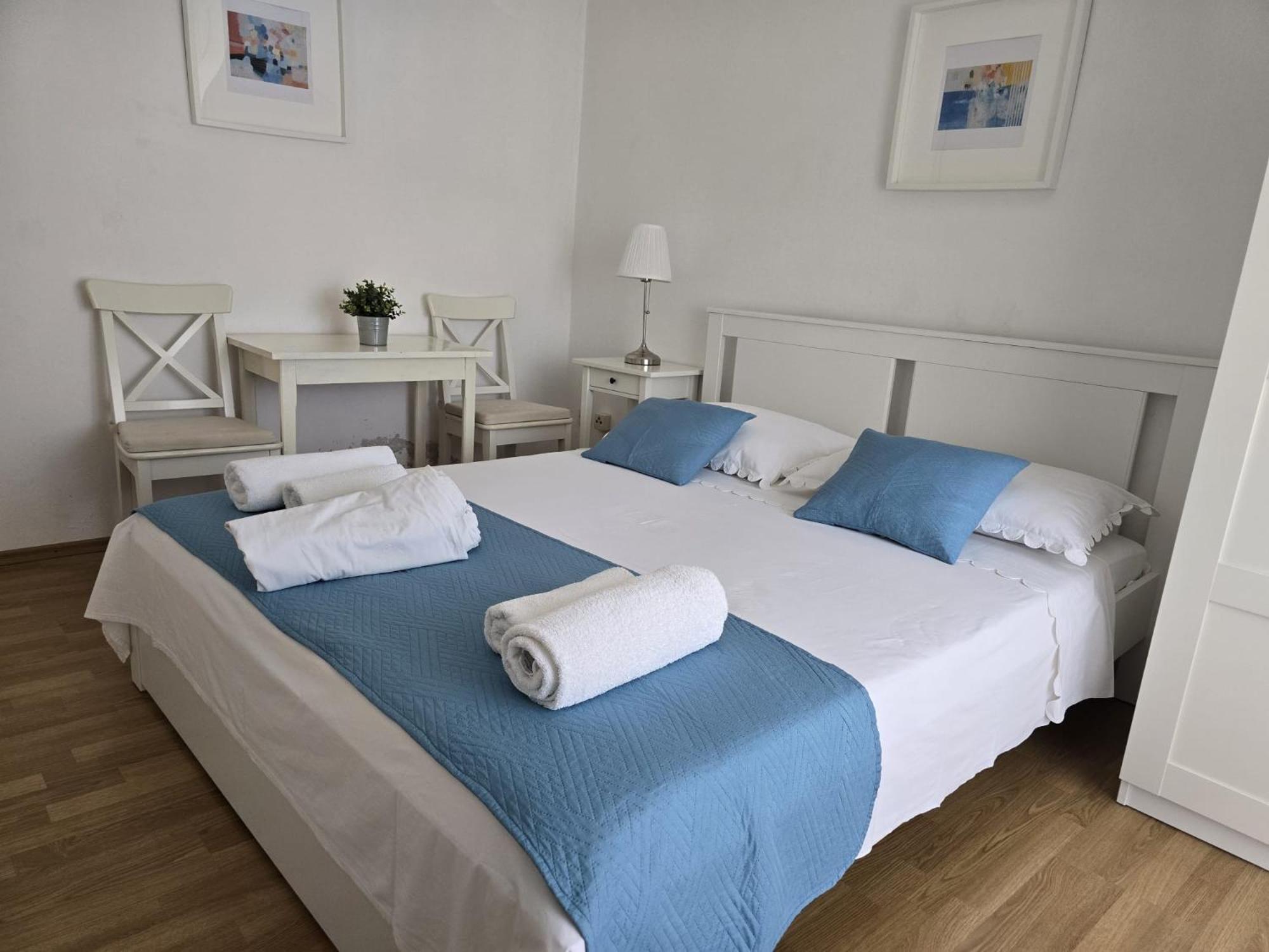 Apartmani Mira Vodice Dış mekan fotoğraf