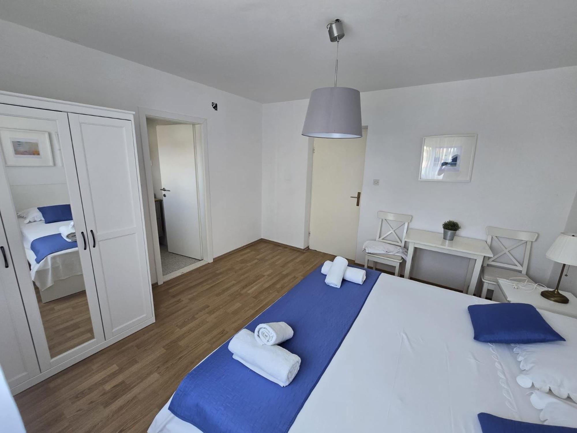 Apartmani Mira Vodice Dış mekan fotoğraf