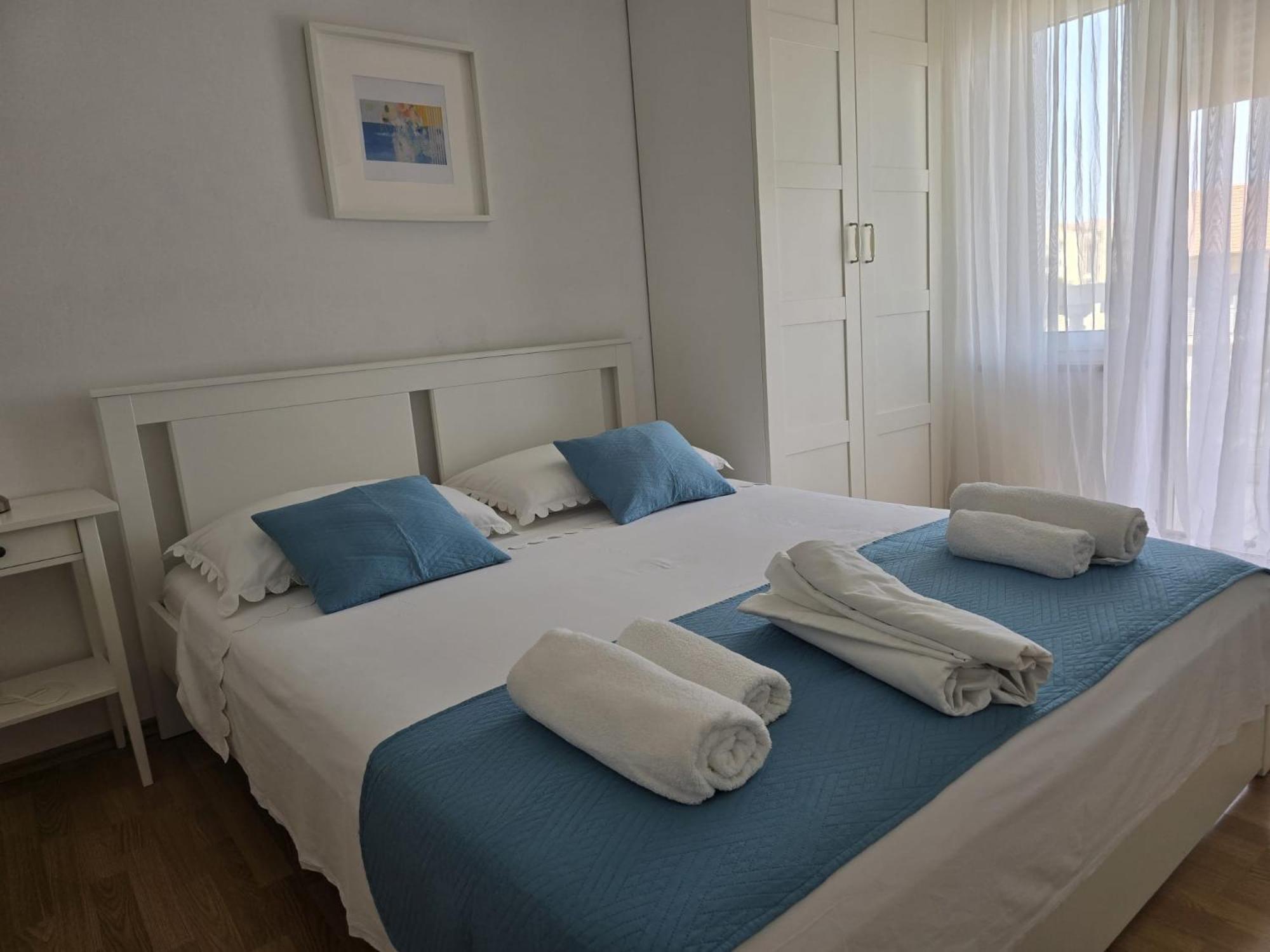 Apartmani Mira Vodice Dış mekan fotoğraf