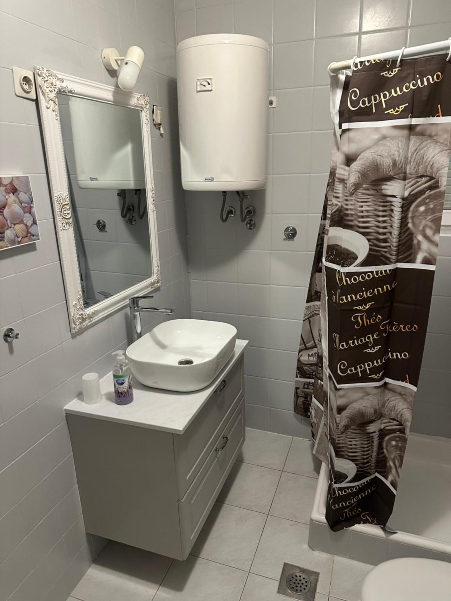 Apartmani Mira Vodice Dış mekan fotoğraf