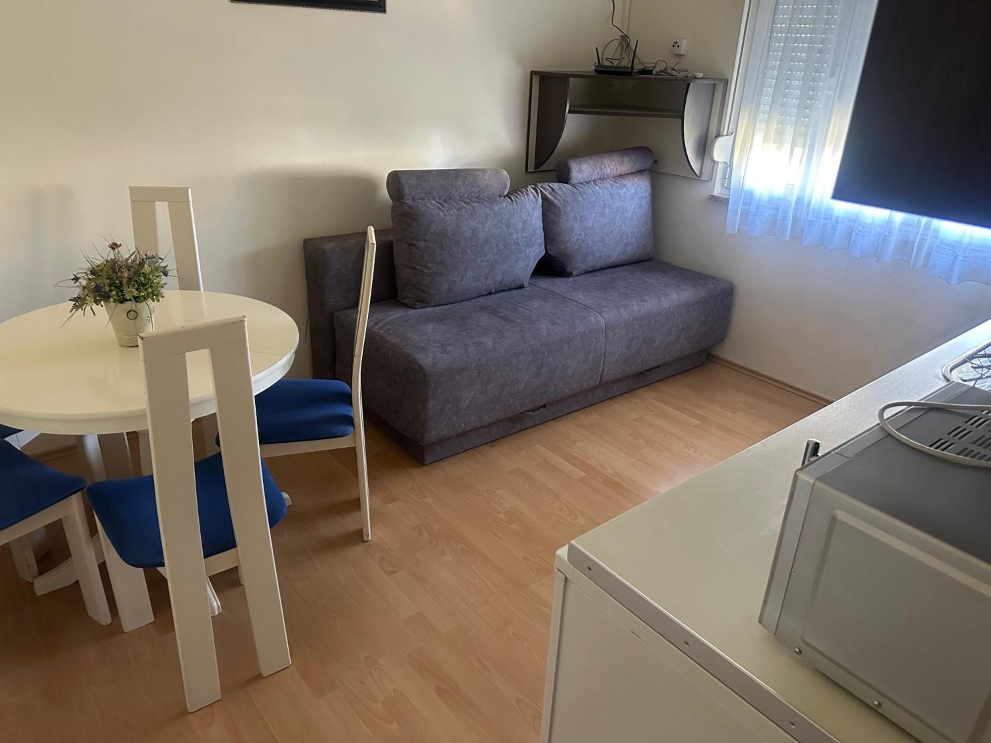 Apartmani Mira Vodice Dış mekan fotoğraf