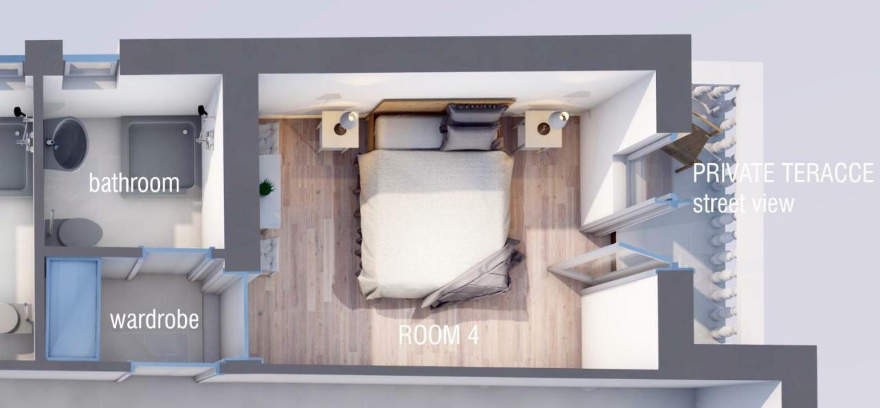 Apartmani Mira Vodice Dış mekan fotoğraf