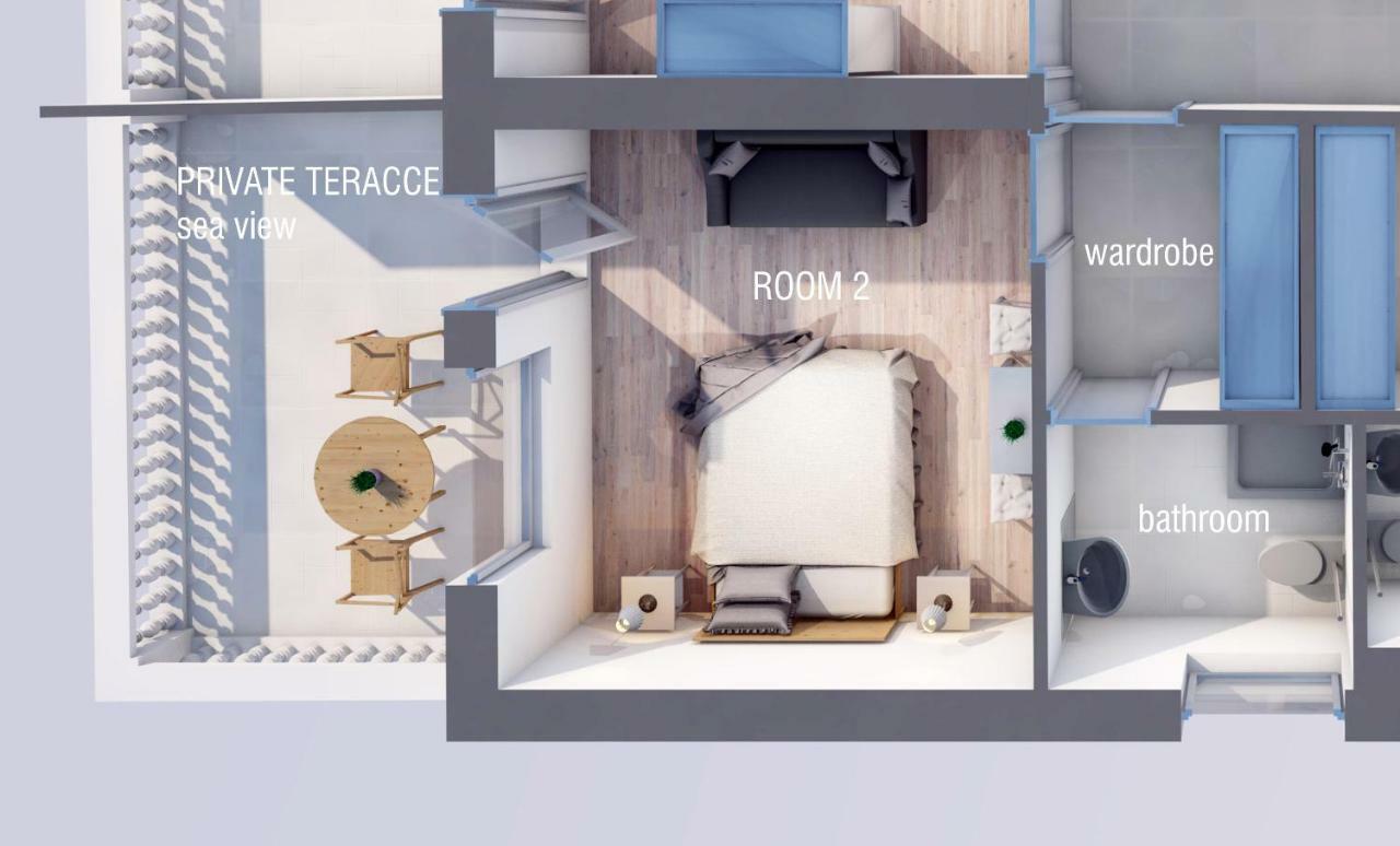 Apartmani Mira Vodice Dış mekan fotoğraf