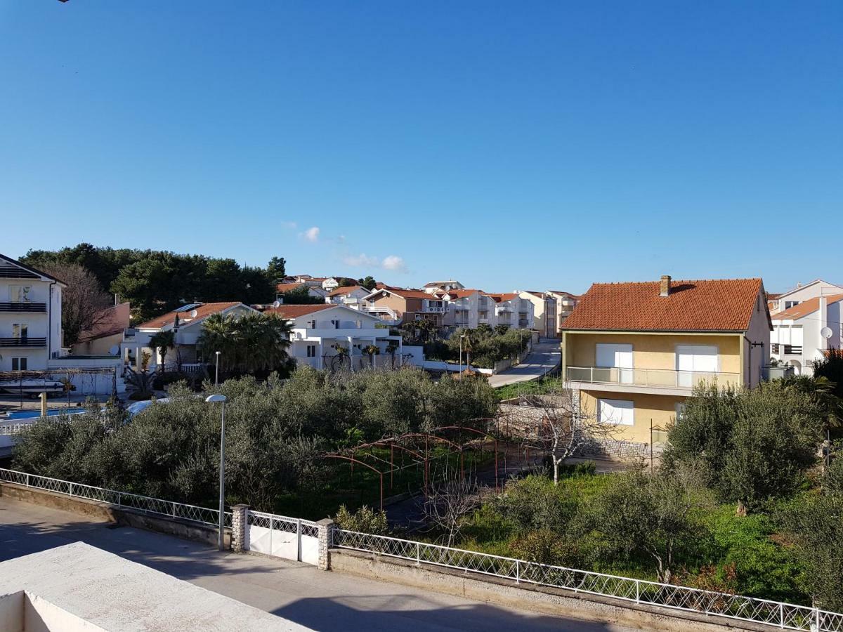 Apartmani Mira Vodice Dış mekan fotoğraf