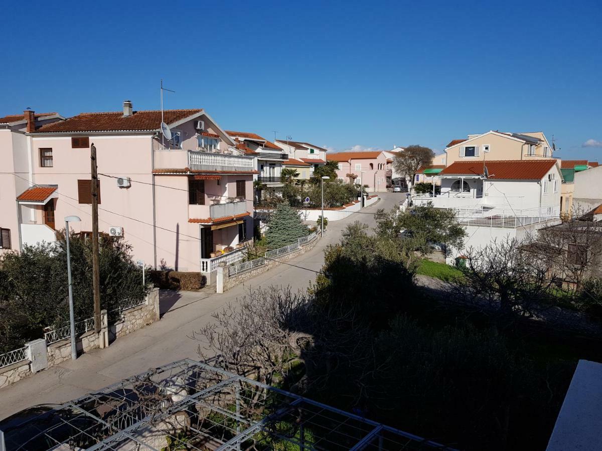 Apartmani Mira Vodice Dış mekan fotoğraf