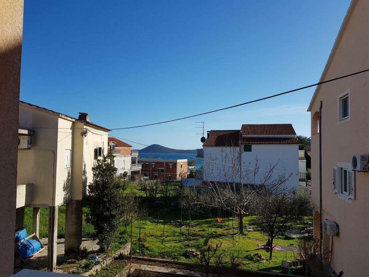 Apartmani Mira Vodice Dış mekan fotoğraf