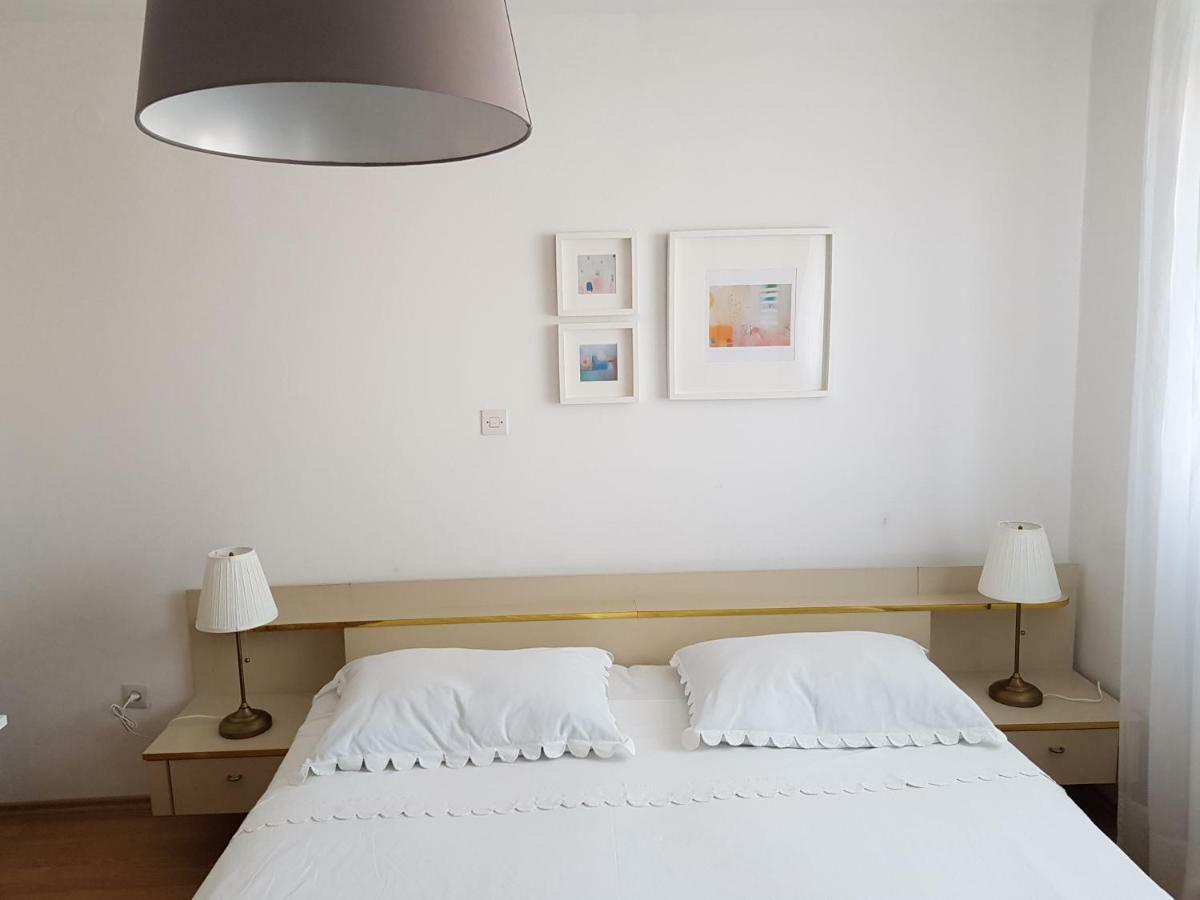 Apartmani Mira Vodice Dış mekan fotoğraf