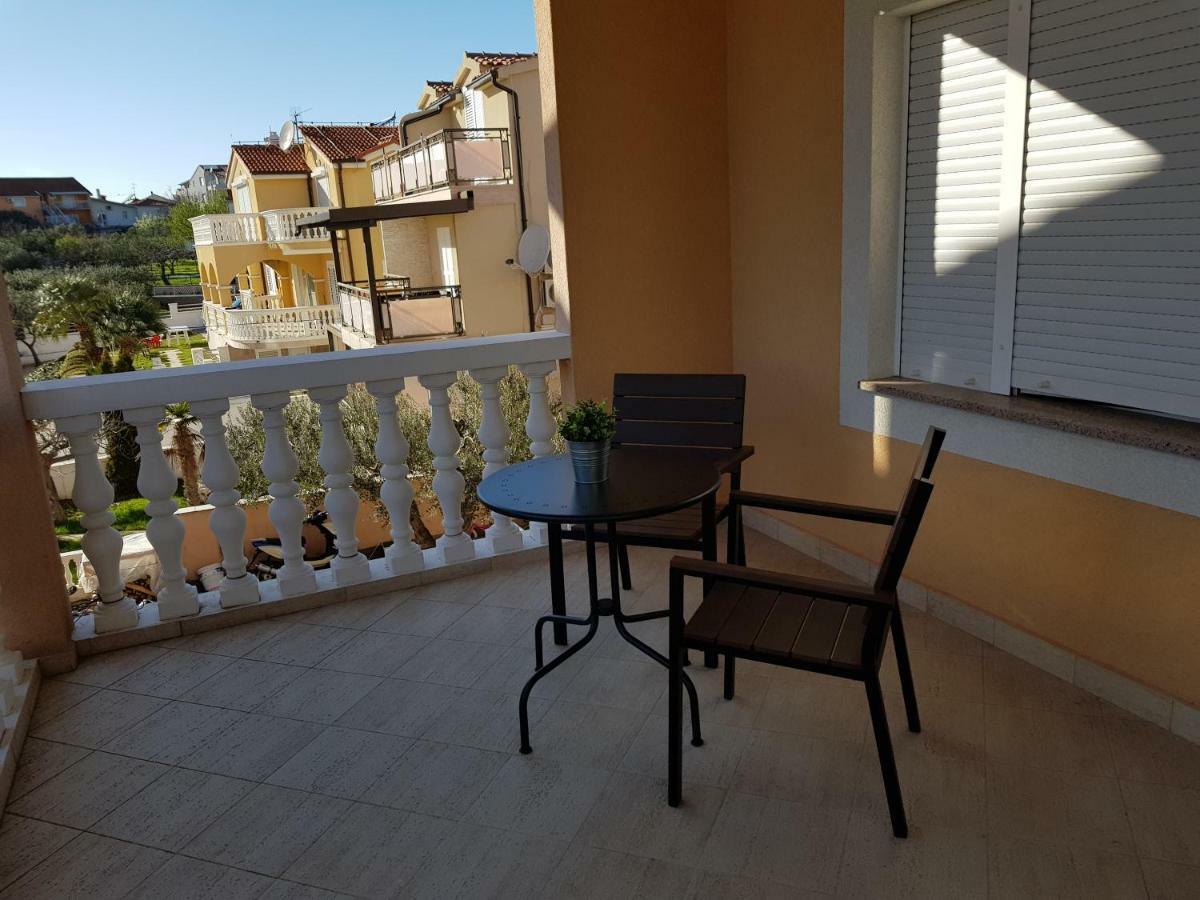 Apartmani Mira Vodice Dış mekan fotoğraf