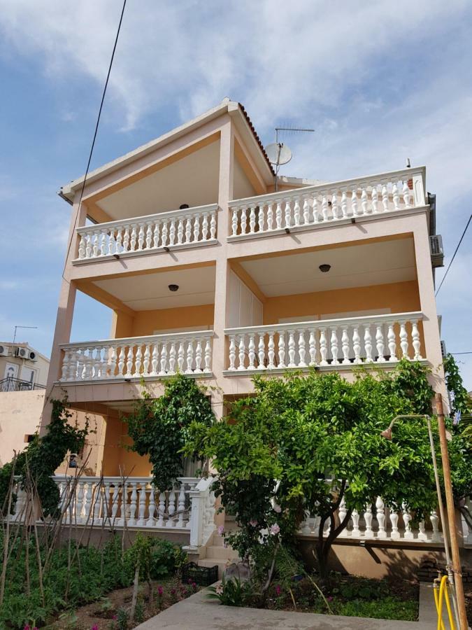 Apartmani Mira Vodice Dış mekan fotoğraf