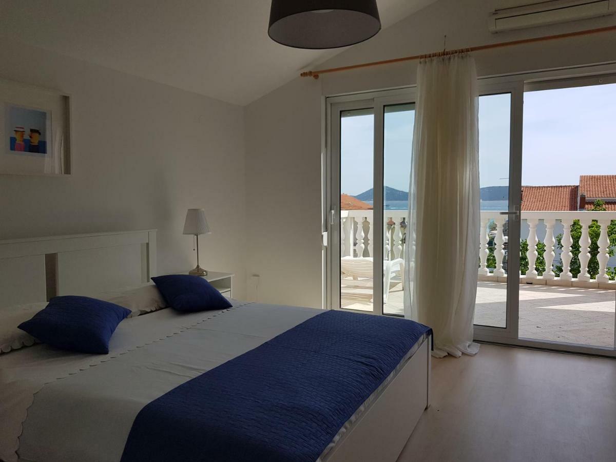 Apartmani Mira Vodice Dış mekan fotoğraf