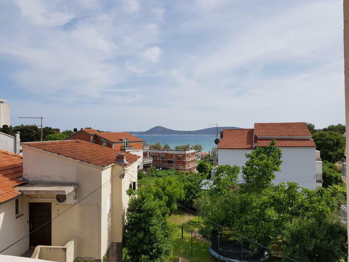 Apartmani Mira Vodice Dış mekan fotoğraf
